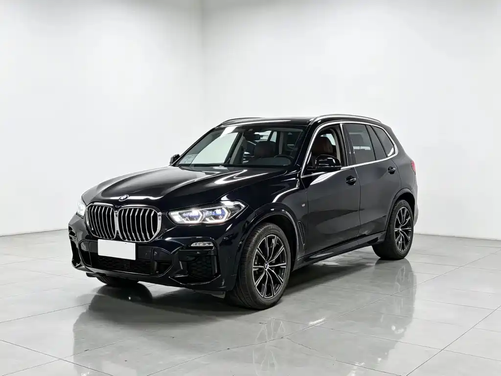 BMW X5 2020 — фото 1