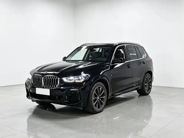 BMW X5 2020