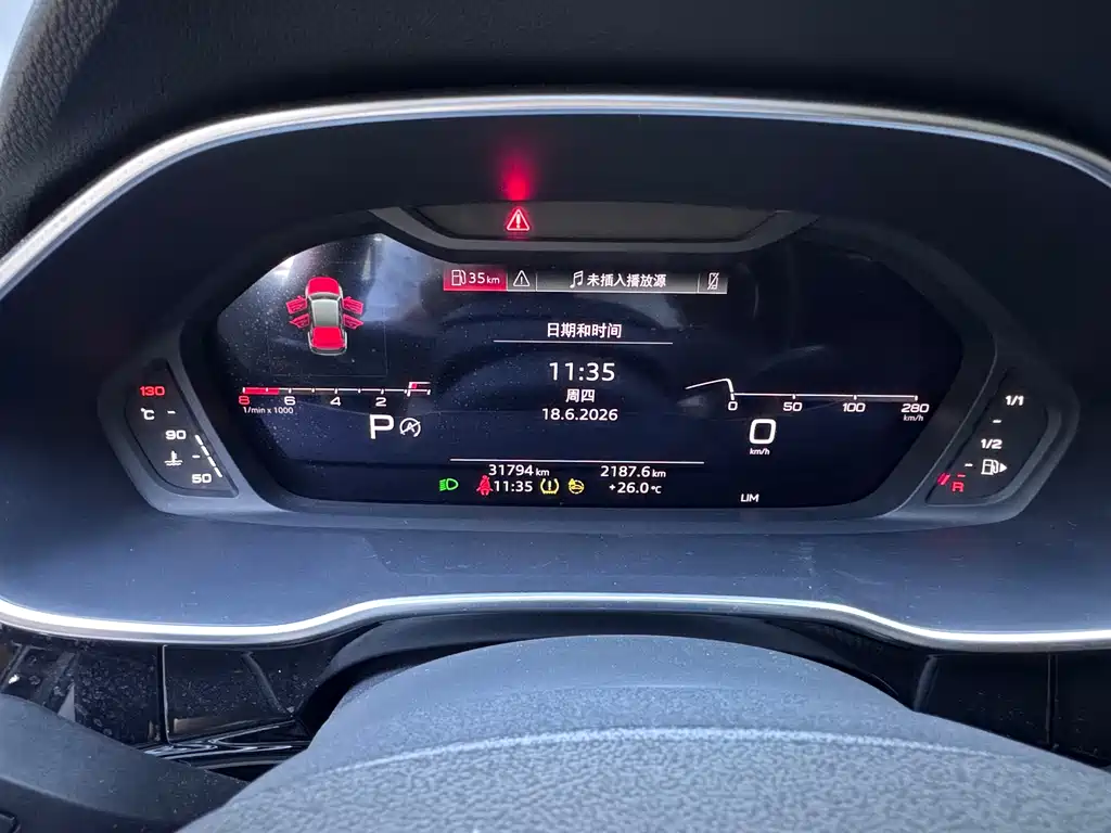 Audi Q3 Sportback 2022 — фото 20