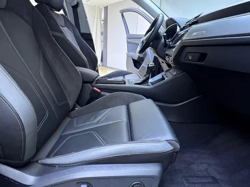 Audi Q3 Sportback 2022 — фото 21