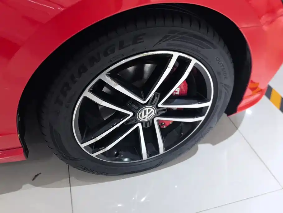 Volkswagen Lamando 2020