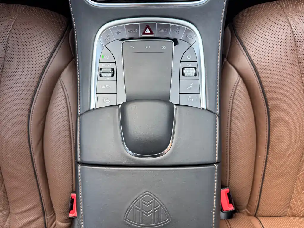Mercedes-Benz S-Class 2018 — фото 28