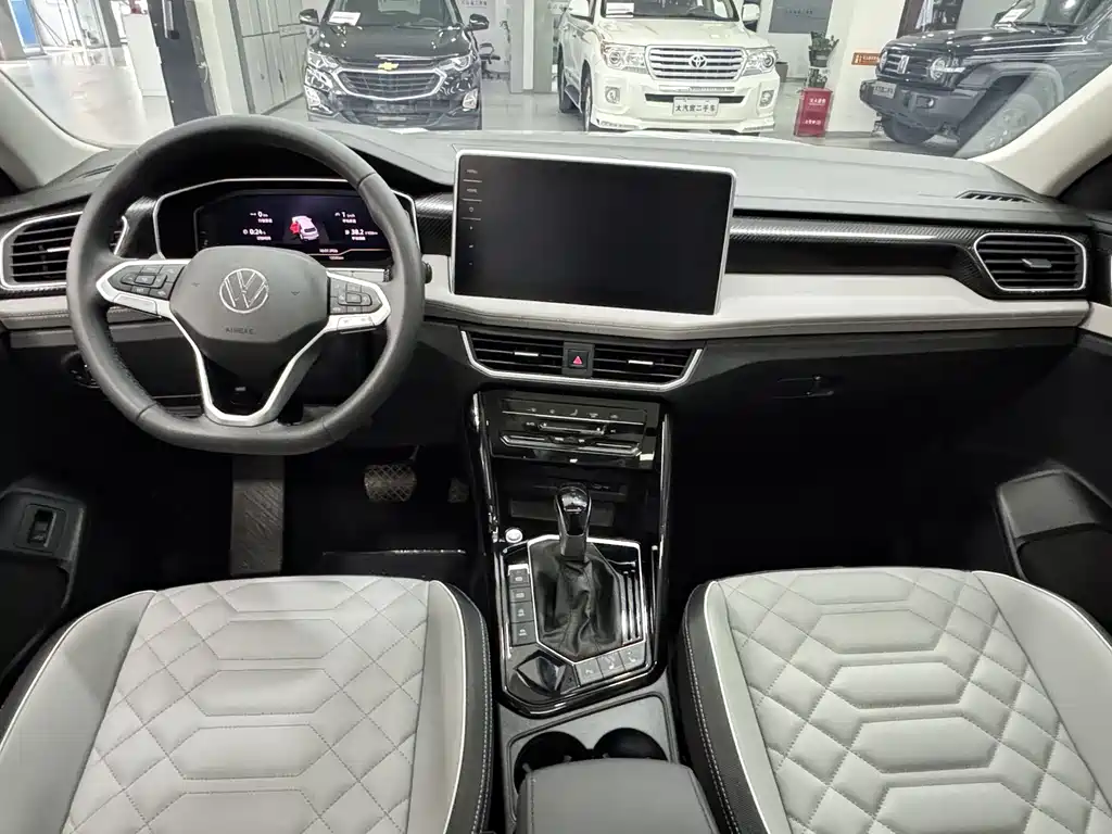 Volkswagen Tayron 2025