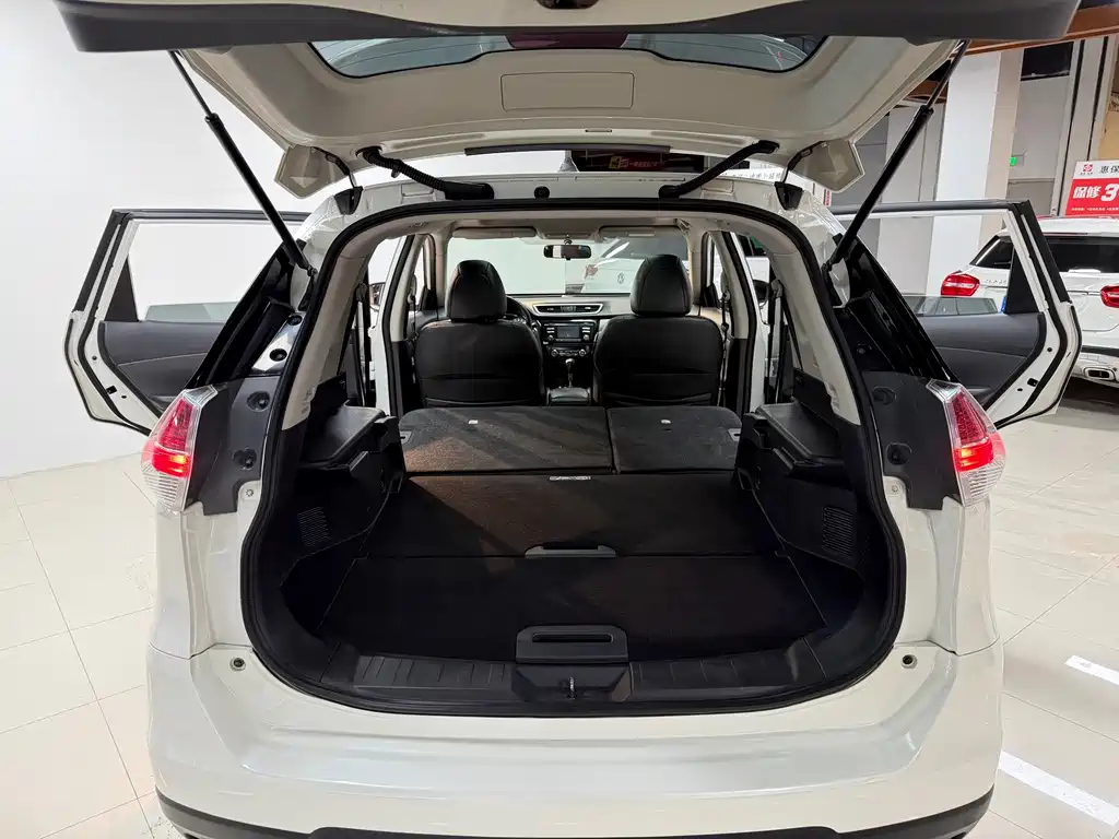 Nissan X-Trail 2016 — фото 9