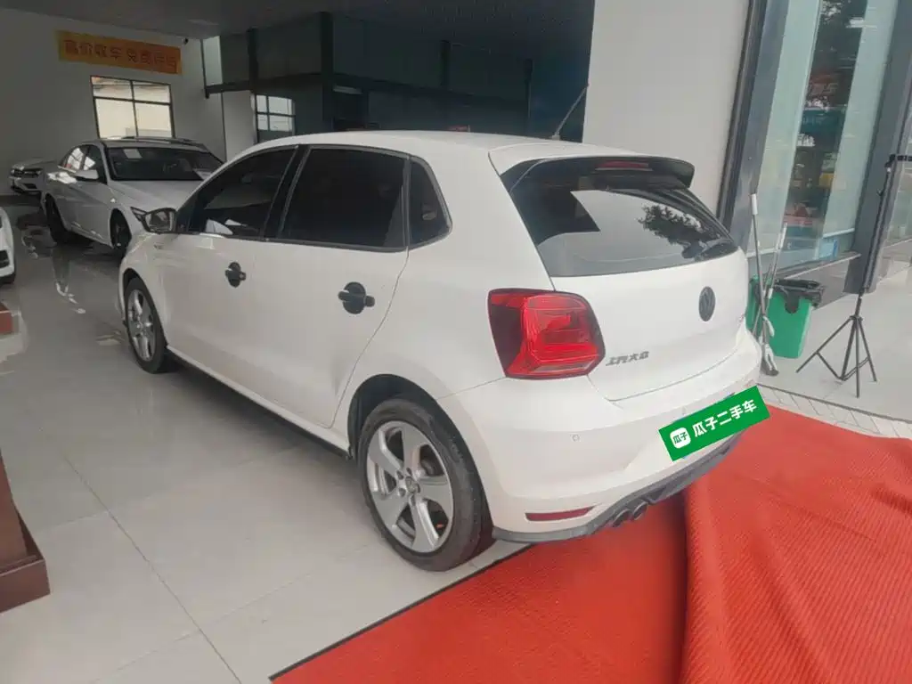 Volkswagen Polo 2017