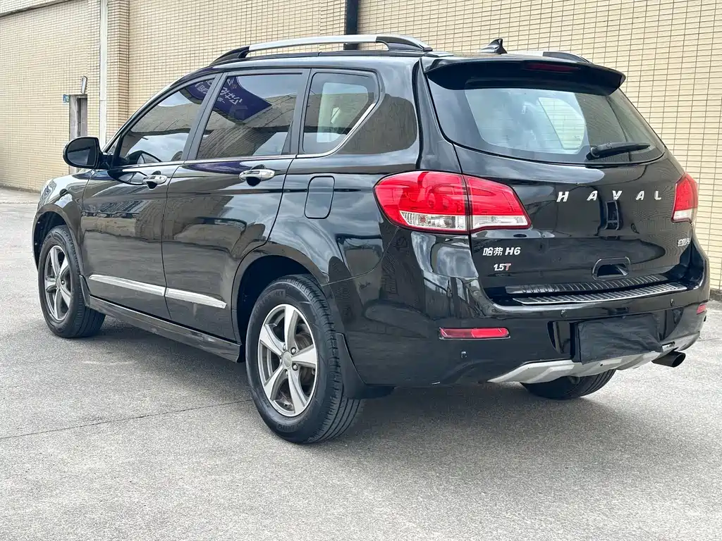 Haval H6 2017