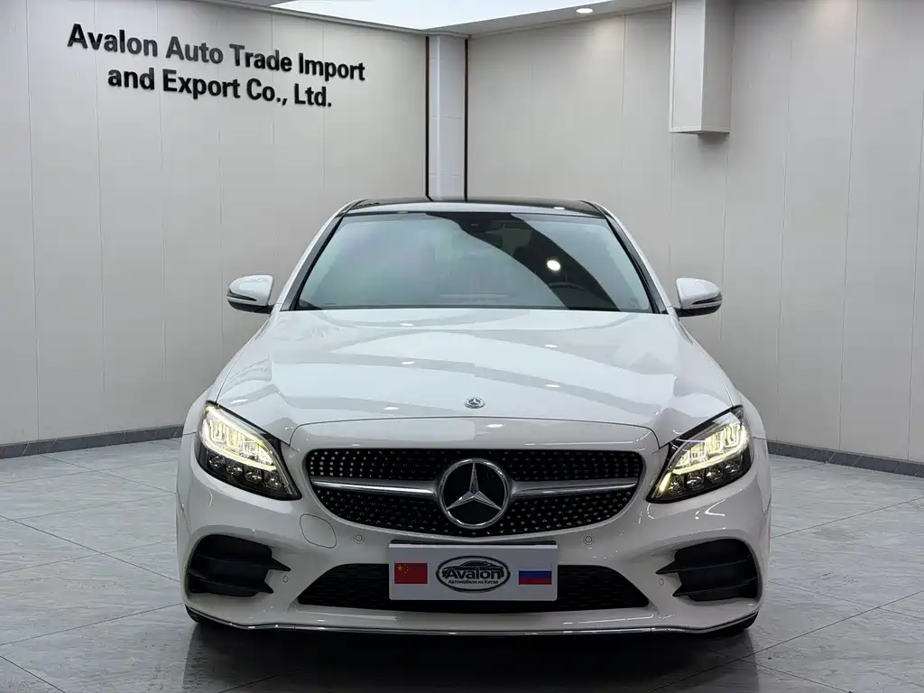 Mercedes-Benz C-Class 2020