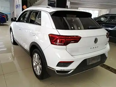 Volkswagen T-Roc 2020