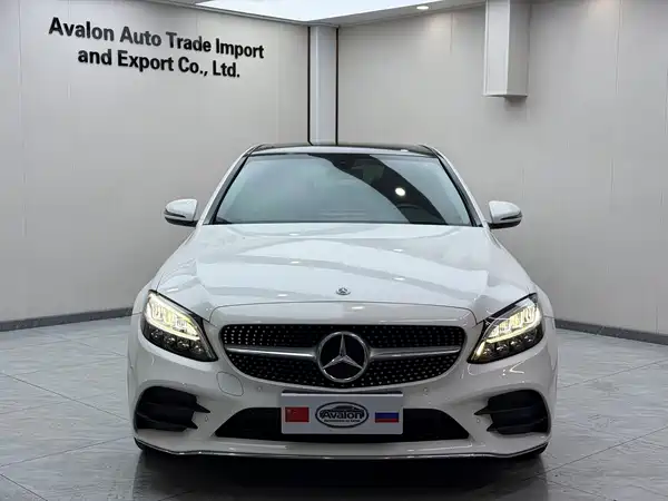 Mercedes-Benz C-Class 2020