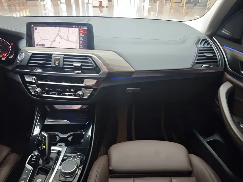 BMW X3 2020 — фото 15