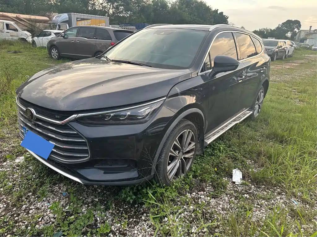 BYD Tang 2020