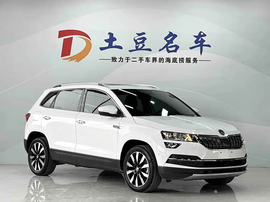 Skoda Karoq 2021 — фото 3