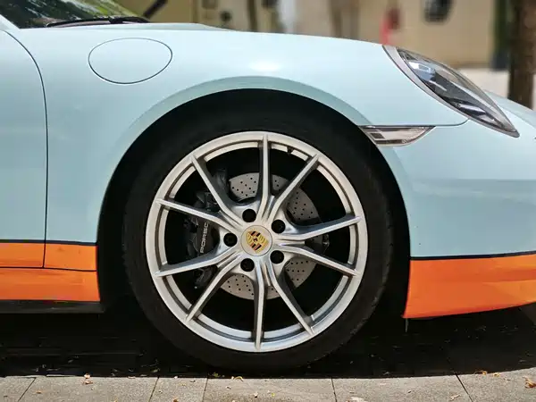 Porsche 911 2017