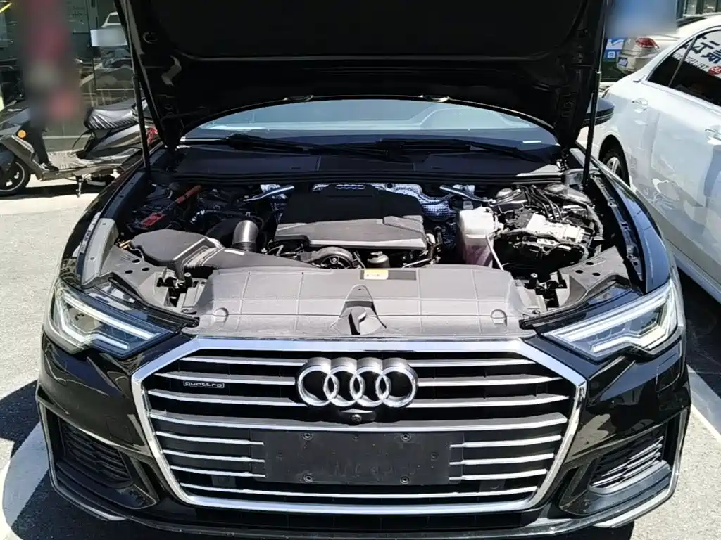 Audi A6L 2022 — фото 20