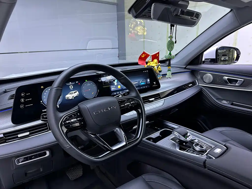 Chery Tiggo 8 PRO 2025 — фото 10