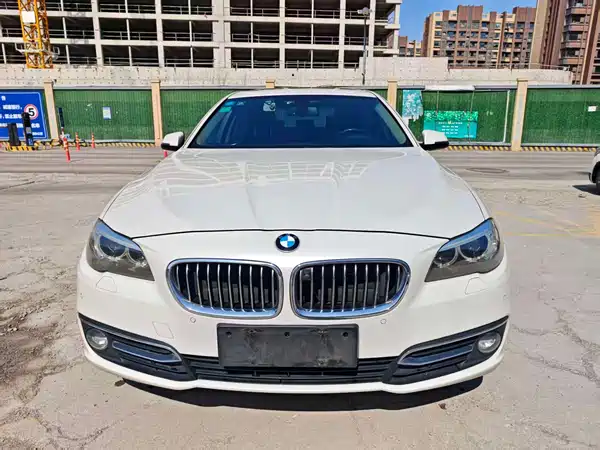 BMW 5 Series 2017