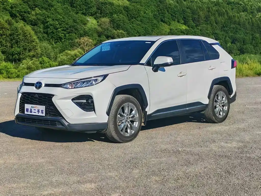 Toyota Wildlander 2023 — фото 1
