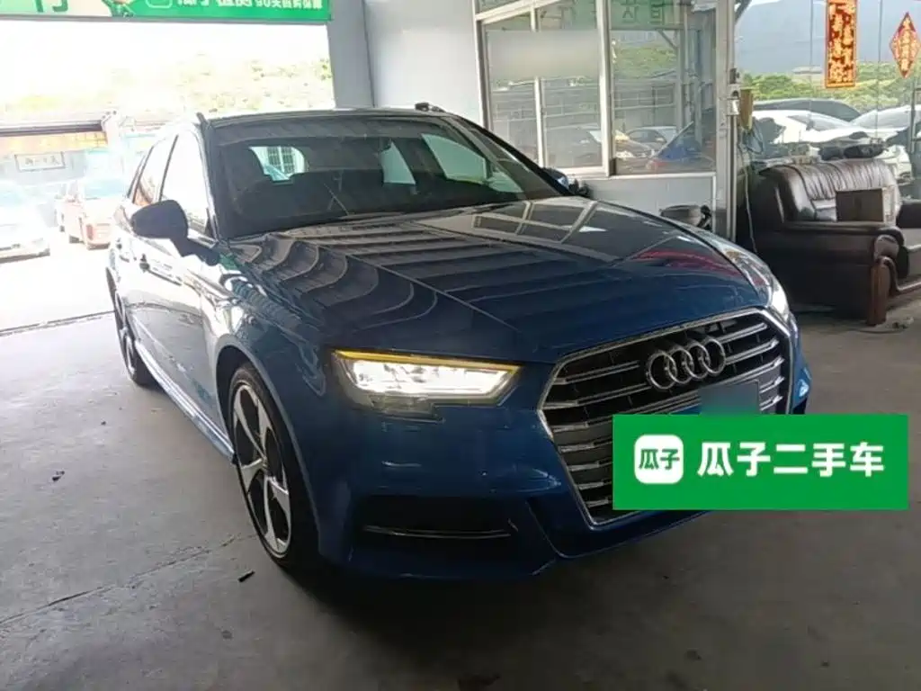 Audi A3 2020