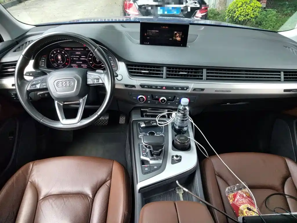 Audi Q7 2017 — фото 6