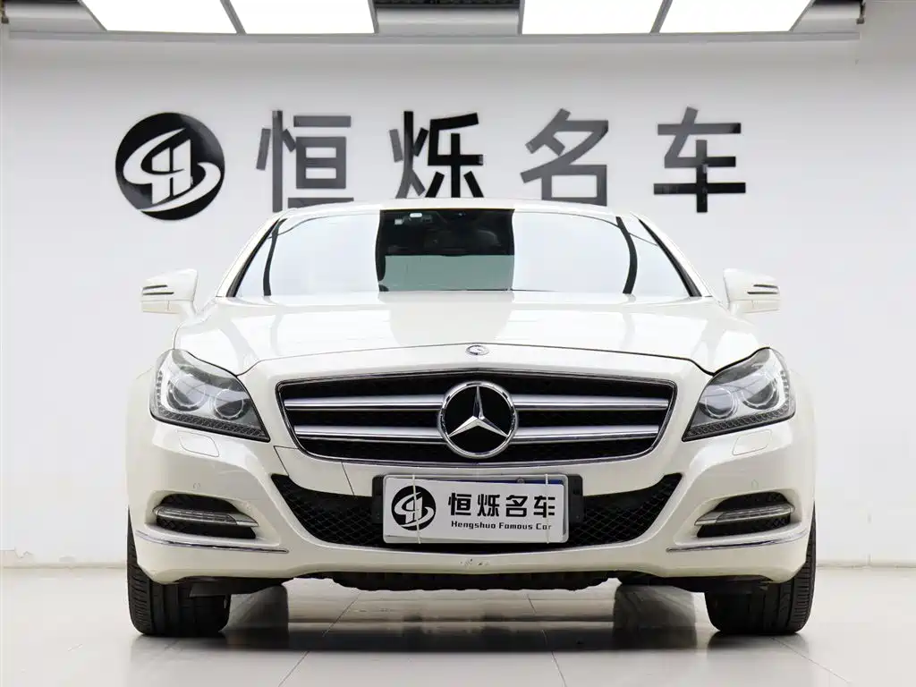 Mercedes-Benz CLS 2013 — фото 24