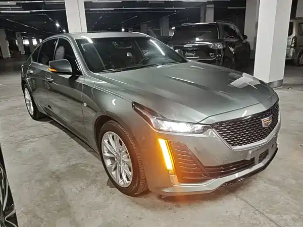 Cadillac CT5 2023