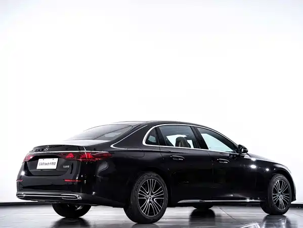 Mercedes-Benz E-Class 2026
