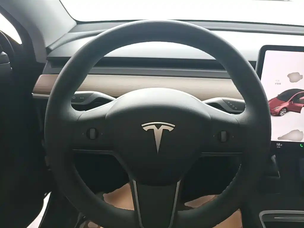 Tesla Model Y 2021 — фото 11