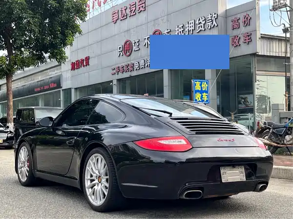Porsche 911 2012