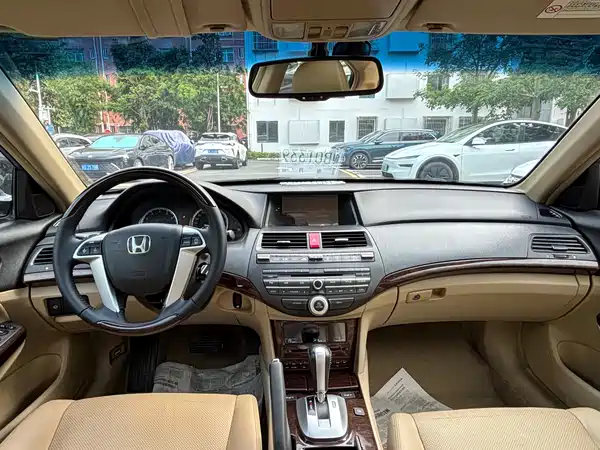 Honda Accord 2013