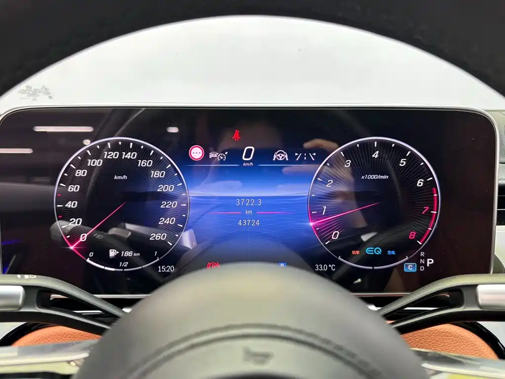 Mercedes-Benz S-Class 2022 — фото 14