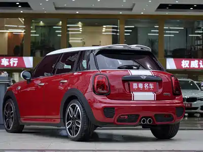 MINI MINI 2019
