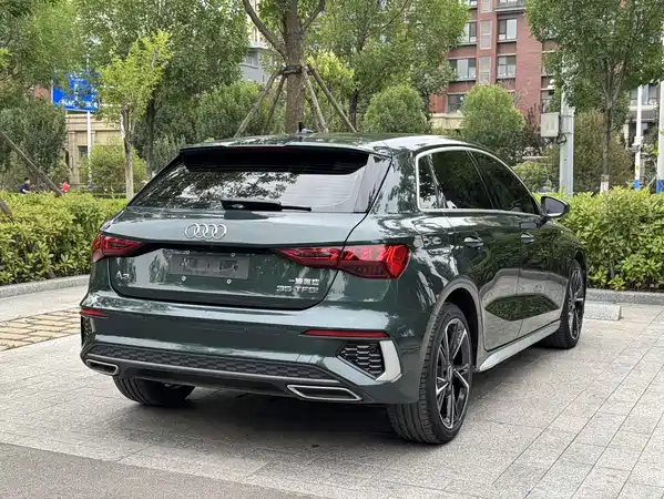 Audi A3 2023