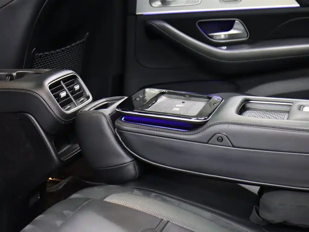 Mercedes-Benz GLE AMG 2022 — фото 23