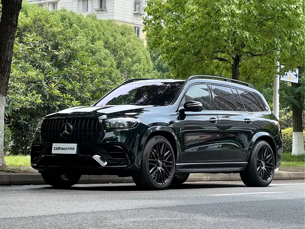Mercedes-Benz GLS AMG 2024