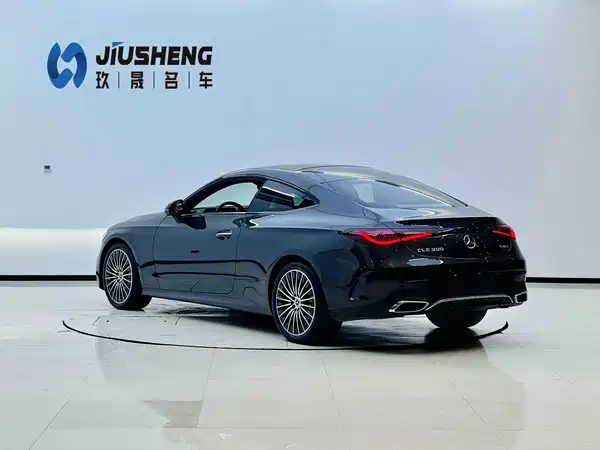 Mercedes-Benz CLE 2024