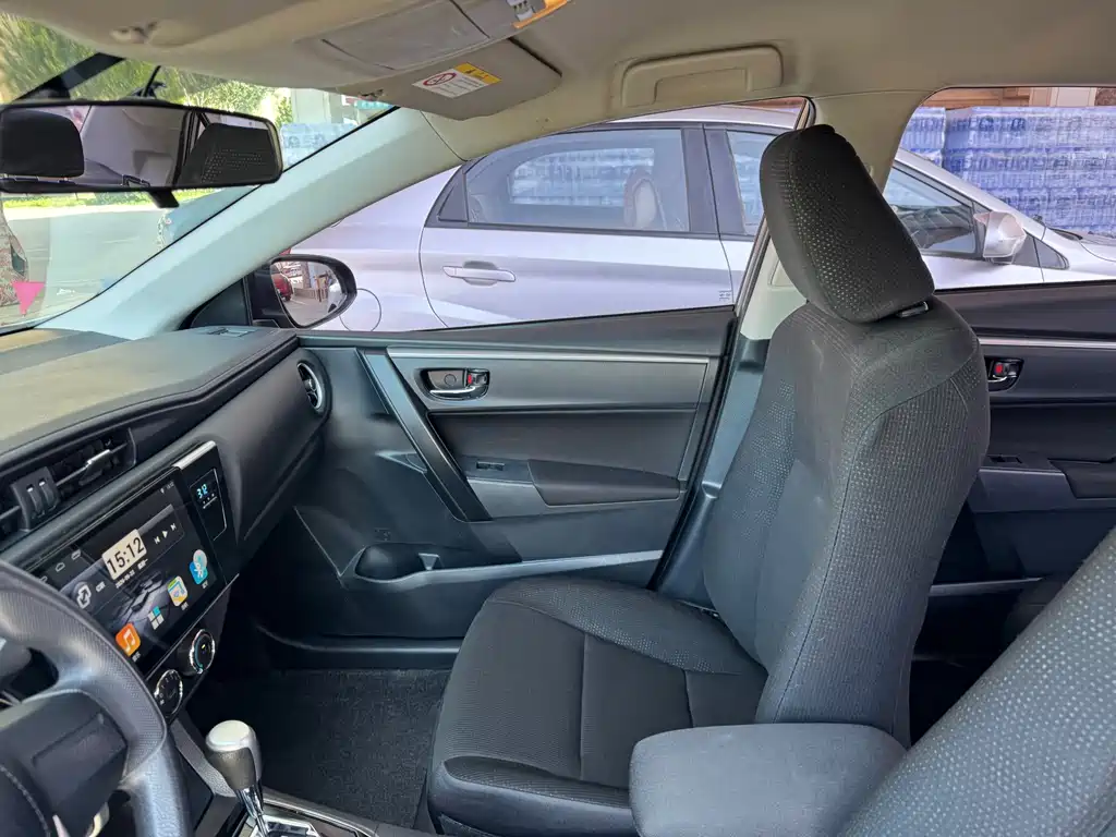 Toyota Corolla 2019