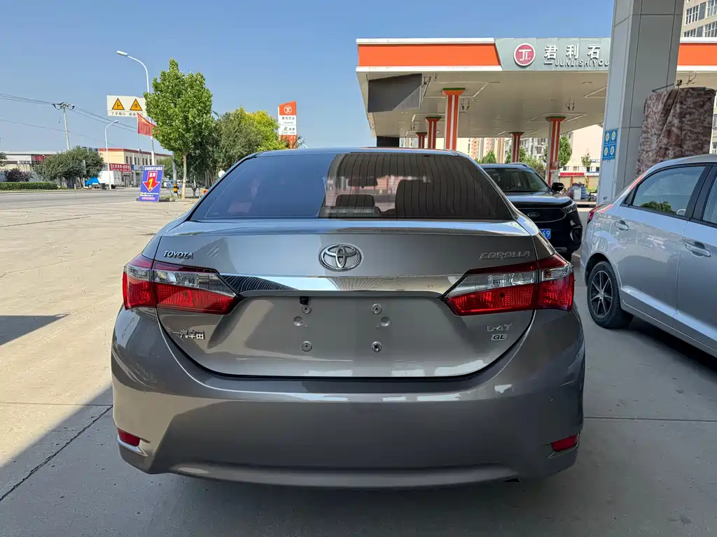 Toyota Corolla 2019 — фото 16
