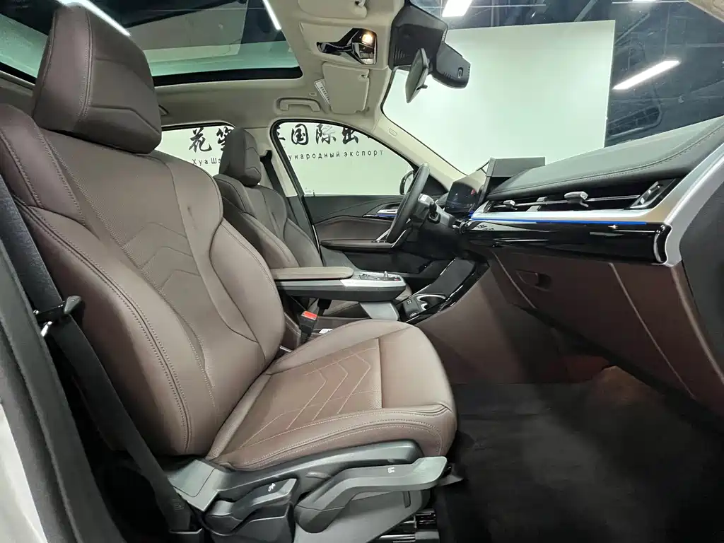 BMW X1 2023 — фото 11