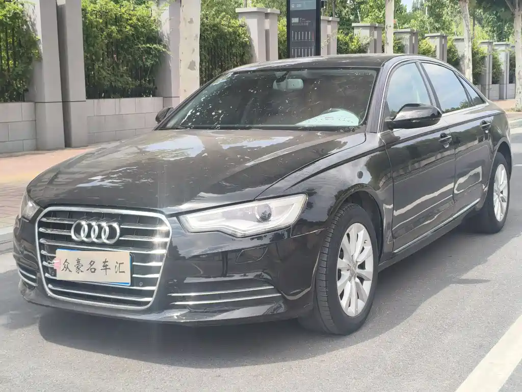 Audi A6L 2013