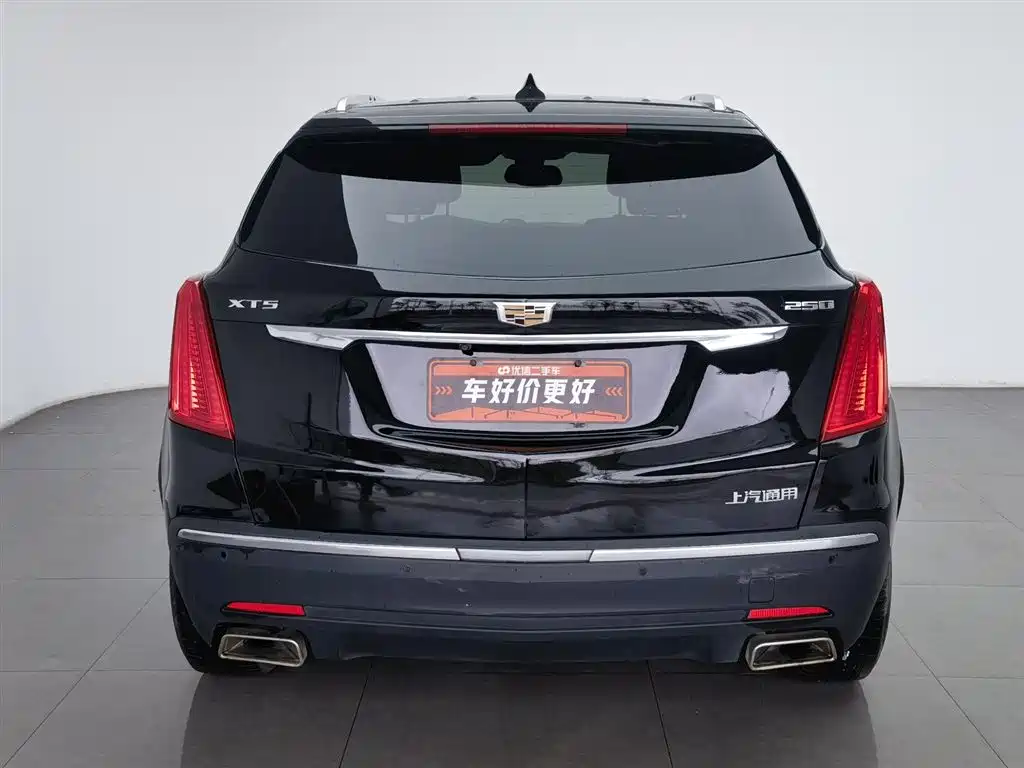 Cadillac XT5 2018 — фото 4