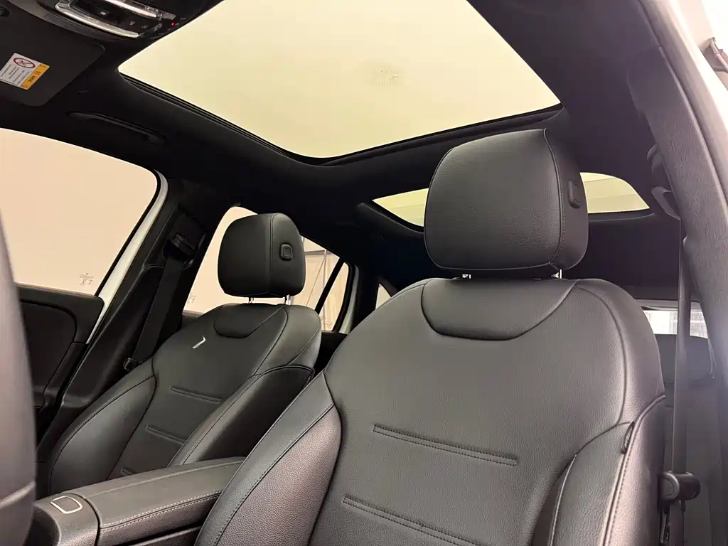Mercedes-Benz GLA 2023 — фото 5