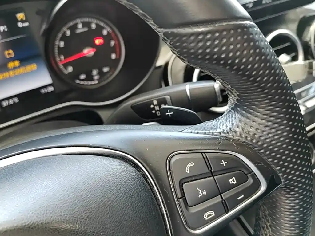Mercedes-Benz C-Class 2015 — фото 14