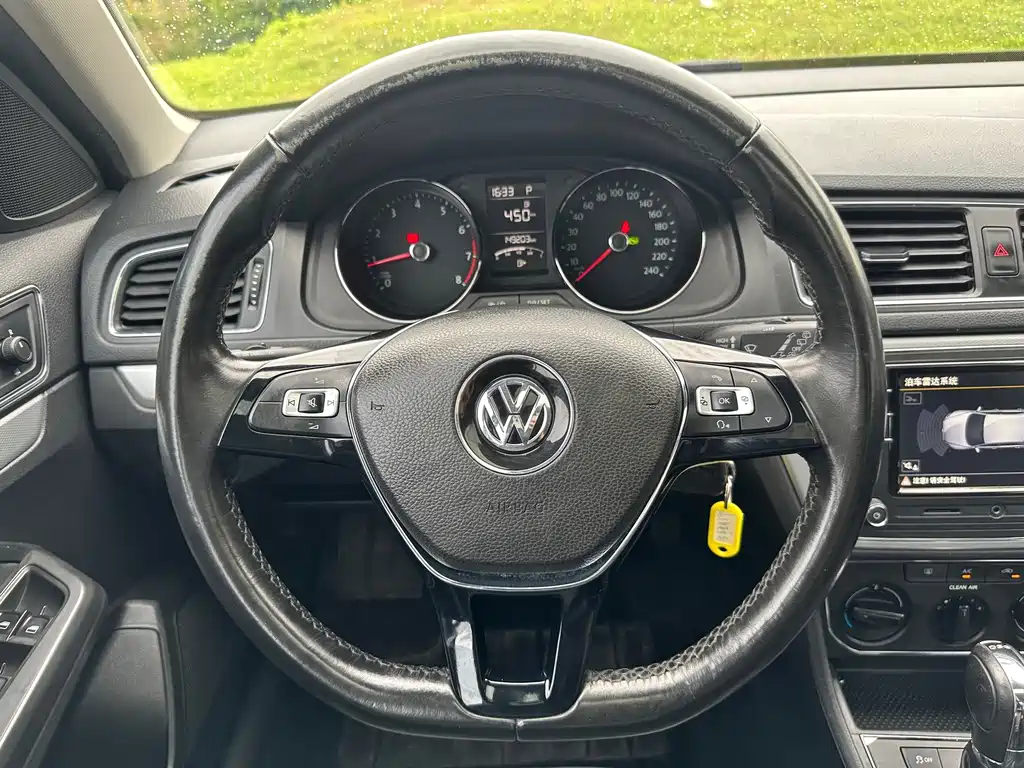 Volkswagen Gran Lavida 2015 — фото 17