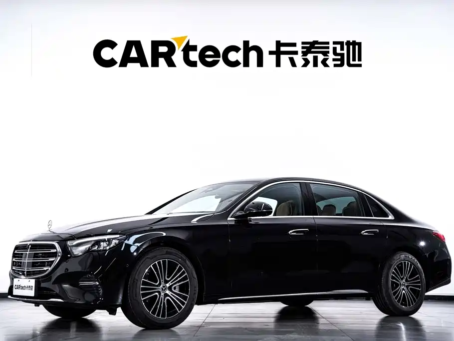 Mercedes-Benz E-Class 2026 — фото 1