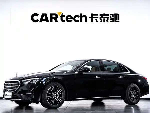 Mercedes-Benz E-Class 2026