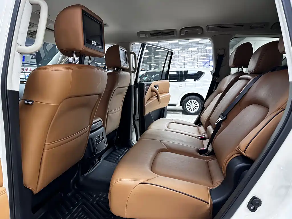 Nissan Patrol 2019 — фото 12