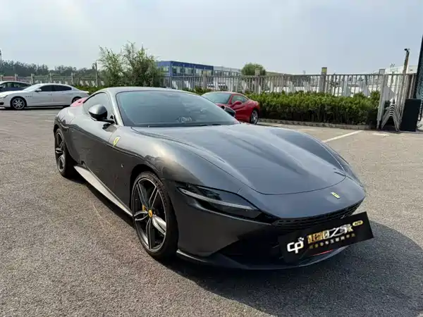 Ferrari Roma 2023