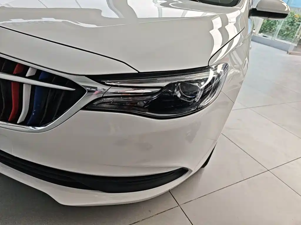 Buick Excelle GT 2021 — фото 23