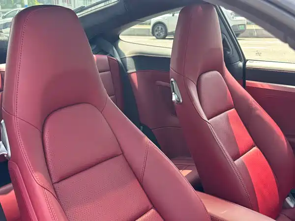Porsche 911 2016