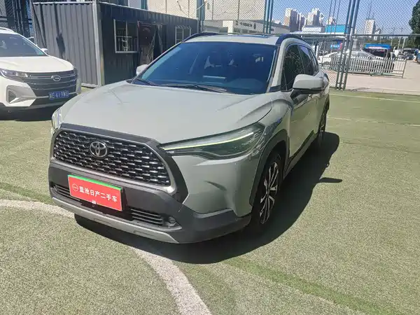 Toyota Corolla Cross 2022